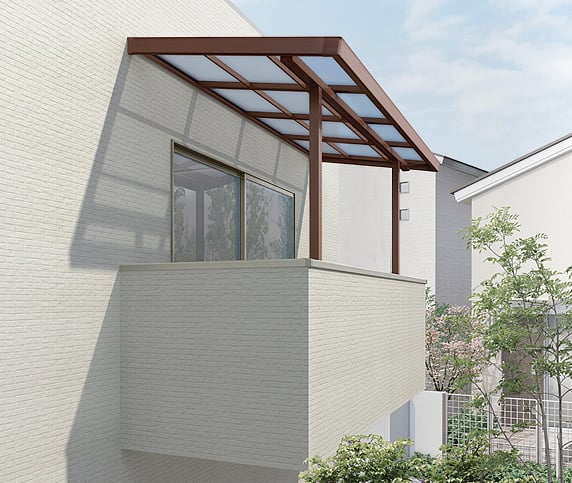 シュエット 1500 造り付け屋根タイプ