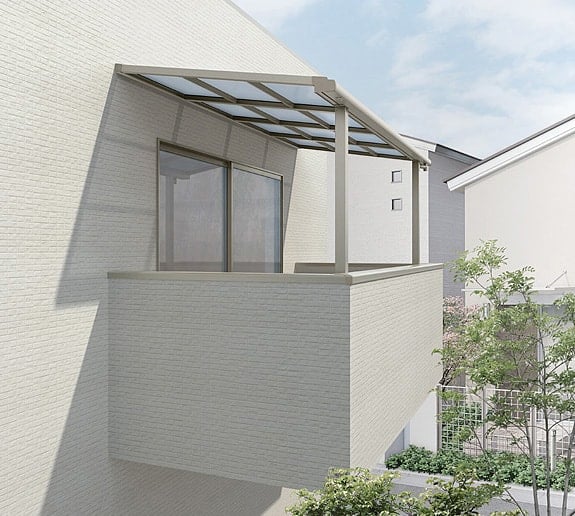 スピーネ 600 F型 造り付け屋根タイプ