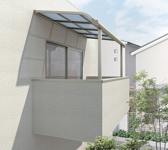 スピーネ 600 R型 造り付け屋根タイプ