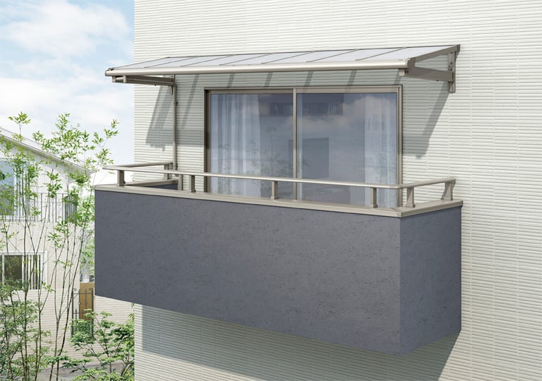 テラスVS 900 F型 ルーフタイプ