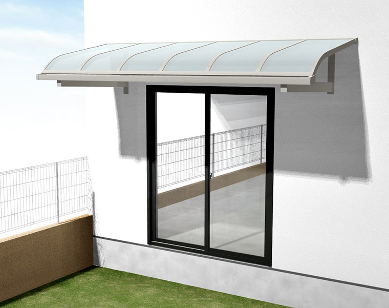 テラスVS 900 R型 ルーフタイプ