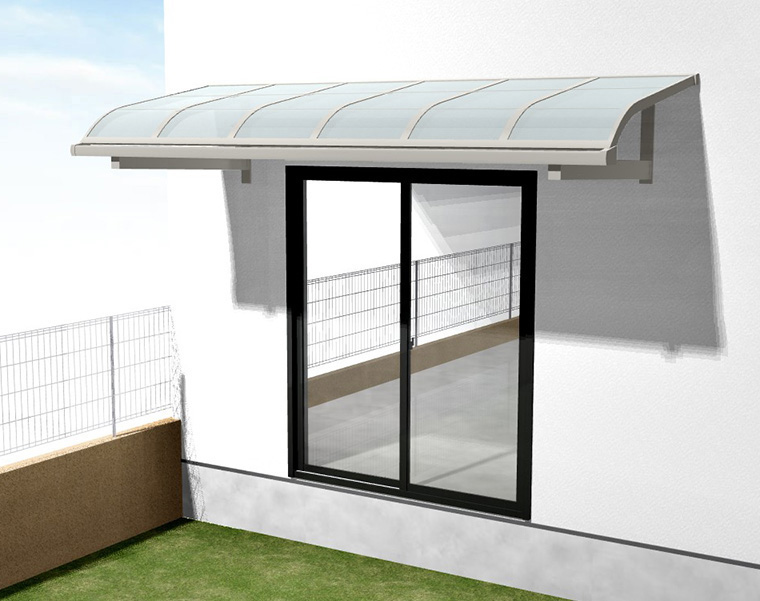 テラスVS 1500 R型 ルーフタイプ