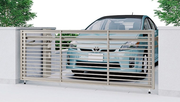 オーバードアS1型