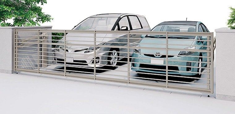 ワイドオーバードアS1型