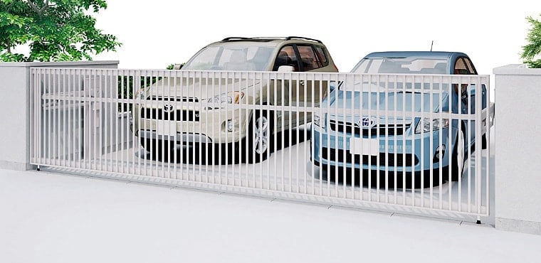 ワイドオーバードアS2型