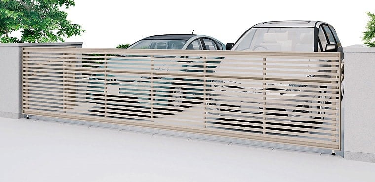 ワイドオーバードアS3型