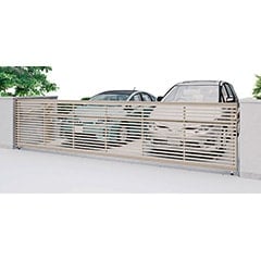 ワイドオーバードアS3型