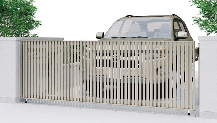 オーバードアS4型