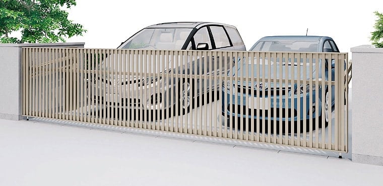 ワイドオーバードアS4型