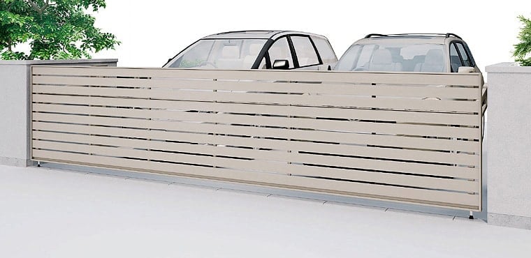 ワイドオーバードアS5型＜手動タイプ＞