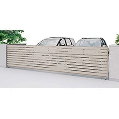 ワイドオーバードアS5型＜手動タイプ＞