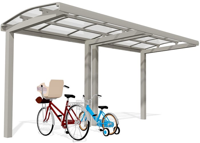 フーゴAミニ 縦連棟