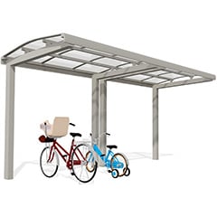 フーゴAミニ 縦連棟