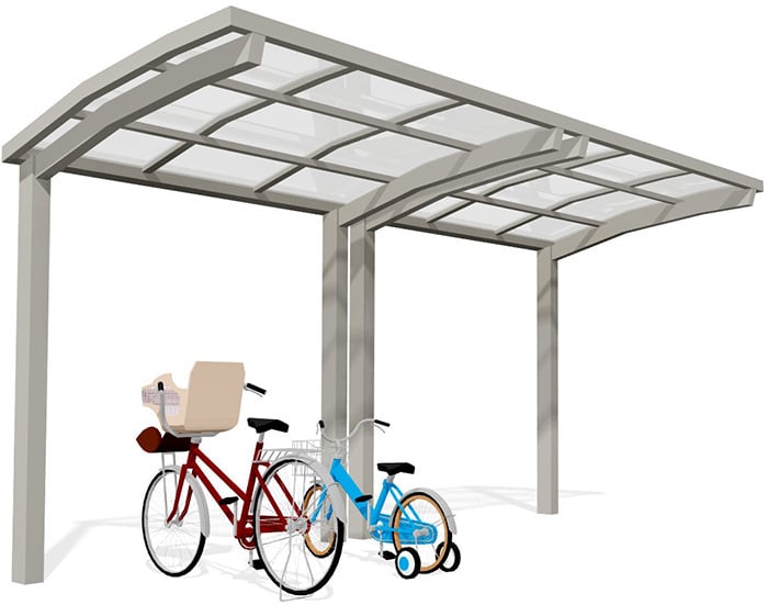 フーゴRミニ 縦連棟