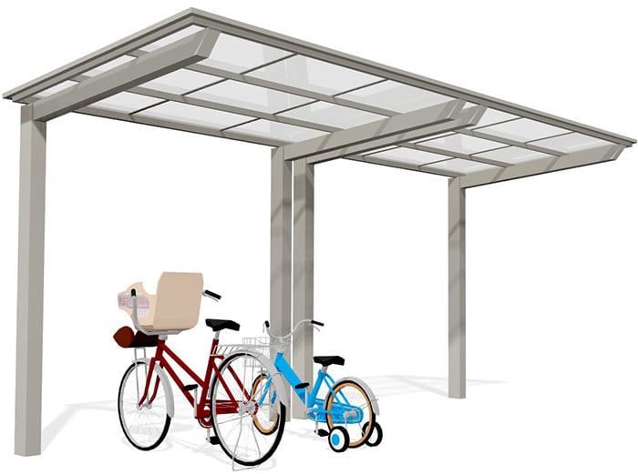 ネスカFミニ 縦連棟