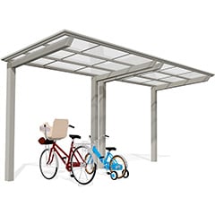 ネスカFミニ 縦連棟