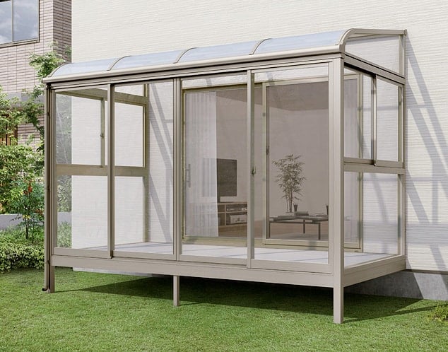 サニージュ 3000タイプ R型 ＜床納まり＞