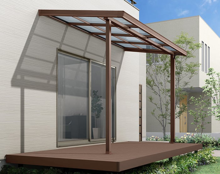 シュエット 1500 テラスタイプ