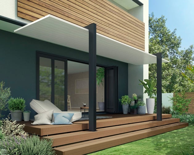 テラスSC 独立テラスタイプ