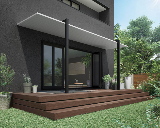 テラスSC 壁付テラスタイプ