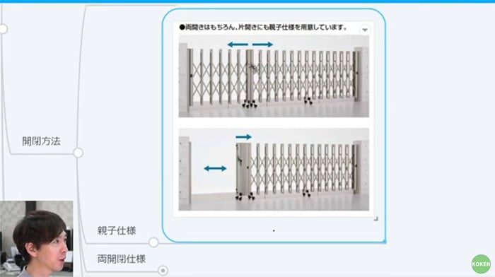 親子仕様