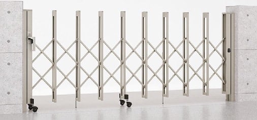 アルシャインⅡL型 Aタイプ 両開き ＜ノンレール＞」の価格