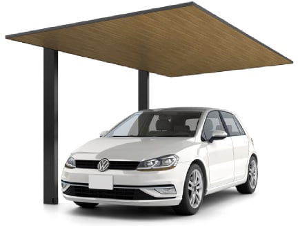 チェリーウッド+ブラック