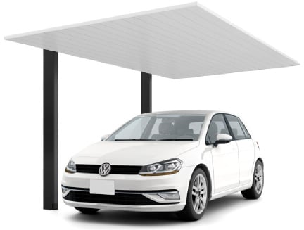 ナチュラルシルバーF+ブラック