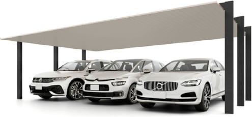 シャイングレーF+ブラック