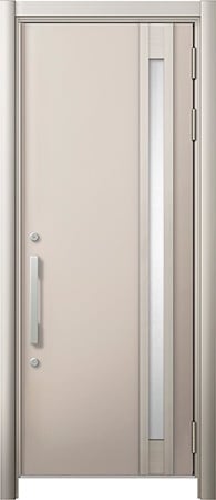 リシェント 玄関ドア3 高断熱仕様 15N型 ＜片開き＞」の概算見積り
