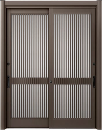 リピーター☘️あんぴ様30:30 リシェント 玄関引戸2 P11型 PG仕様」の概算見積り - 玄関ドアの全国