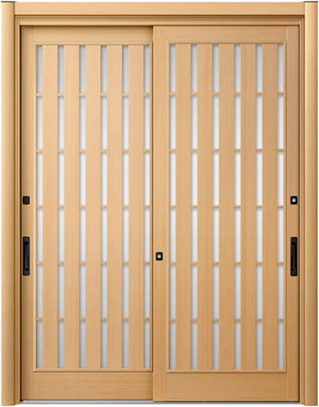 リシェント 玄関引戸2 P14型 PG仕様」の概算見積り - 玄関ドアの全国