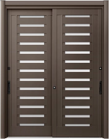 リシェント 玄関引戸2 P19型 PG仕様」の概算見積り - 玄関ドアの全国