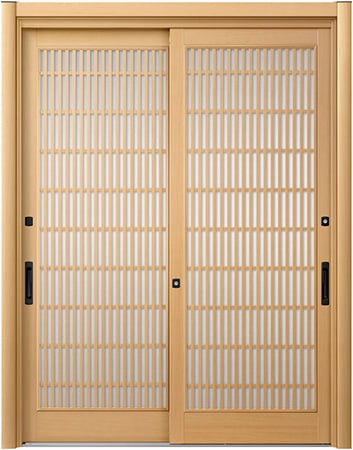 リシェント 玄関引戸2 P24型 PG仕様」の概算見積り - 玄関ドアの全国