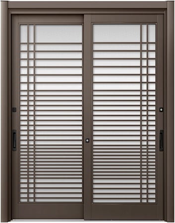 リシェント 玄関引戸2 P26型 PG仕様 ＜ランマ付＞」の概算見積り