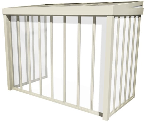 ジーマ ＜ルームタイプ＞」のお見積り - サンルームの全国販売＆施工