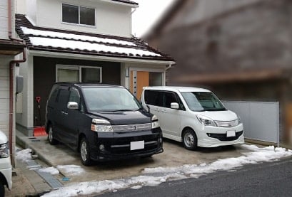 島根県 Ｎ様の合成前