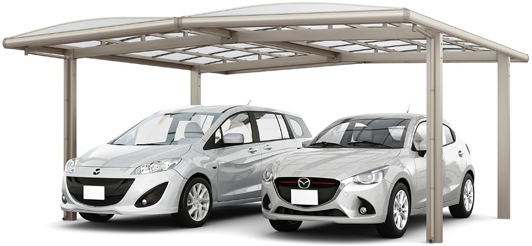 フーゴ A プラス 1台用 M合掌 <車2台>