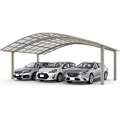 カーポートの全国販売＆施工なら安心の【カーポート専門館】