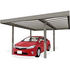 Gルーフ 1台用 持出し仕様