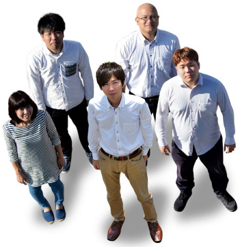 コウケンアイティ　スタッフ