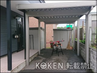 北海道札幌市Ａ様 テリオスポートⅢ4500 1年目レビュー