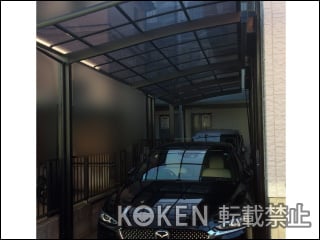 埼玉県さいたま市Ｋ様 ネスカR レギュラー 縦連棟 1年目レビュー