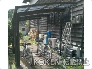 滋賀県東近江市Ｙ様 フーゴ R 1500タイプ 1台用 1年目レビュー