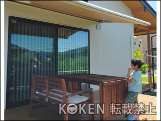 山梨県Ｙ様 設置から1年