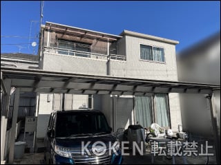 東京都日野市Ｋ様 フーゴ F 2台用 1年目レビュー