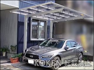 神奈川県海老名市Ｏ様 フーゴ F 1台用 1年目レビュー