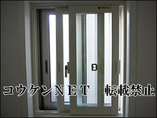 高知県Ｉ様 内窓施工例