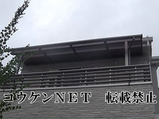 東京都Ｉ様 デッキ施工例