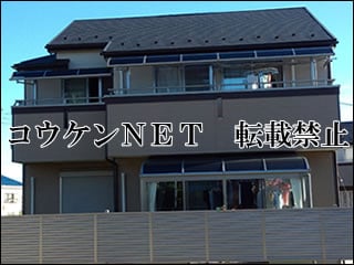 千葉県Ｋ様 カーポート施工例